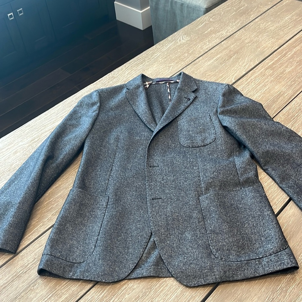 Benvenuto Purple Label Blazer. Size 44